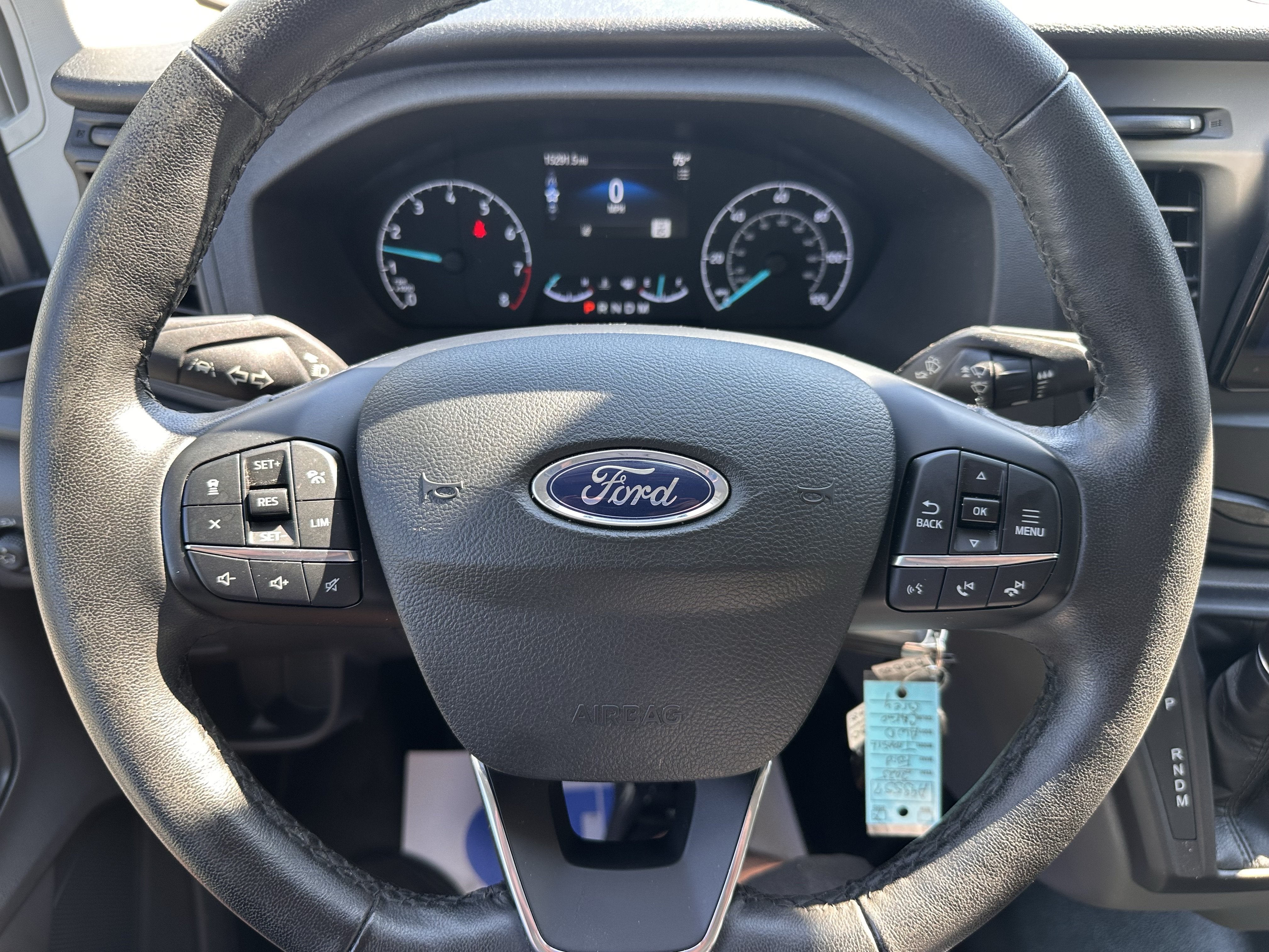 2025 Ford Transit Cargo Van XL