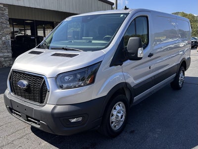 2025 Ford Transit Cargo Van XL