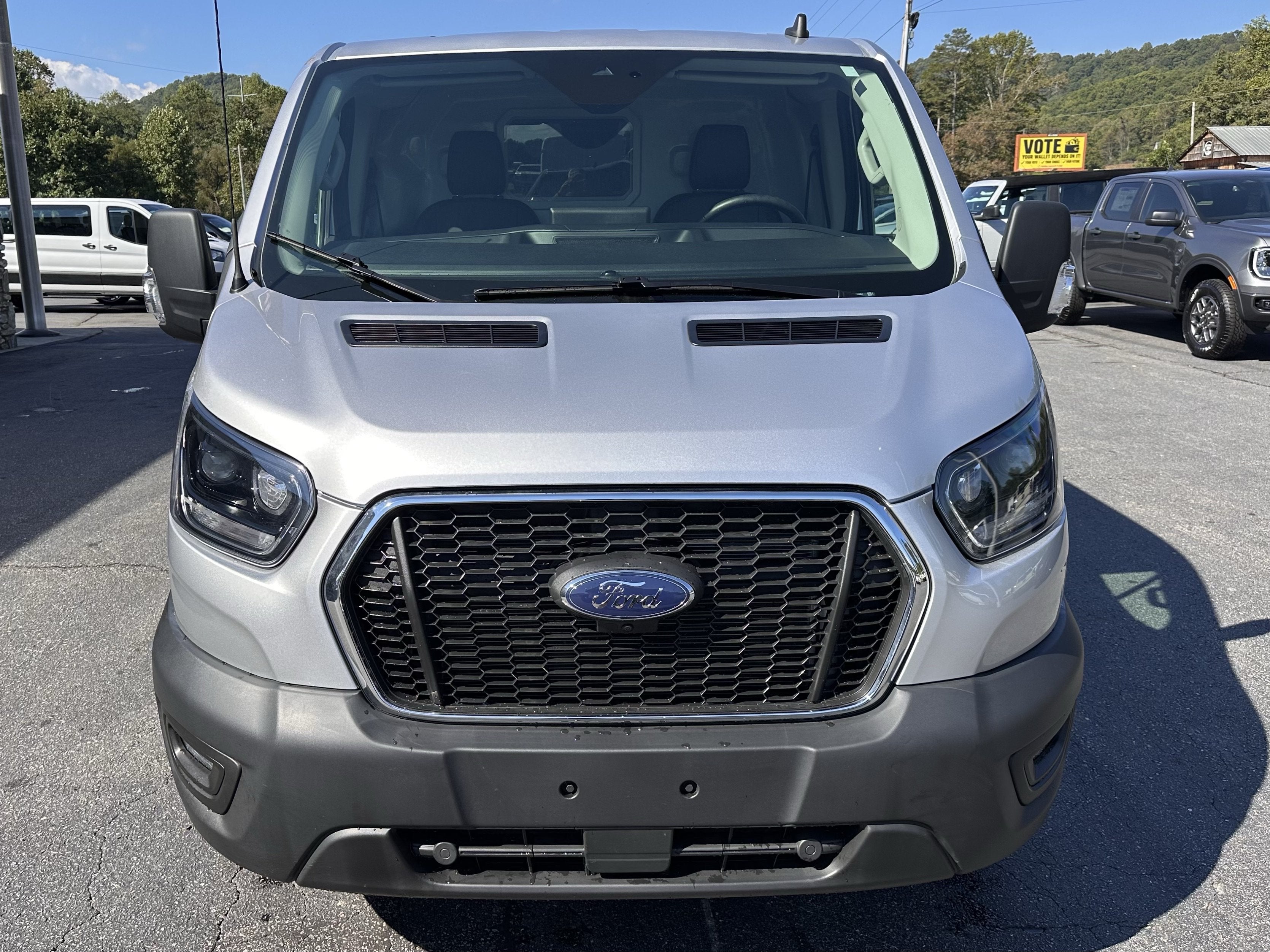 2025 Ford Transit Cargo Van XL