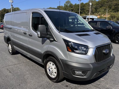 2025 Ford Transit Cargo Van XL