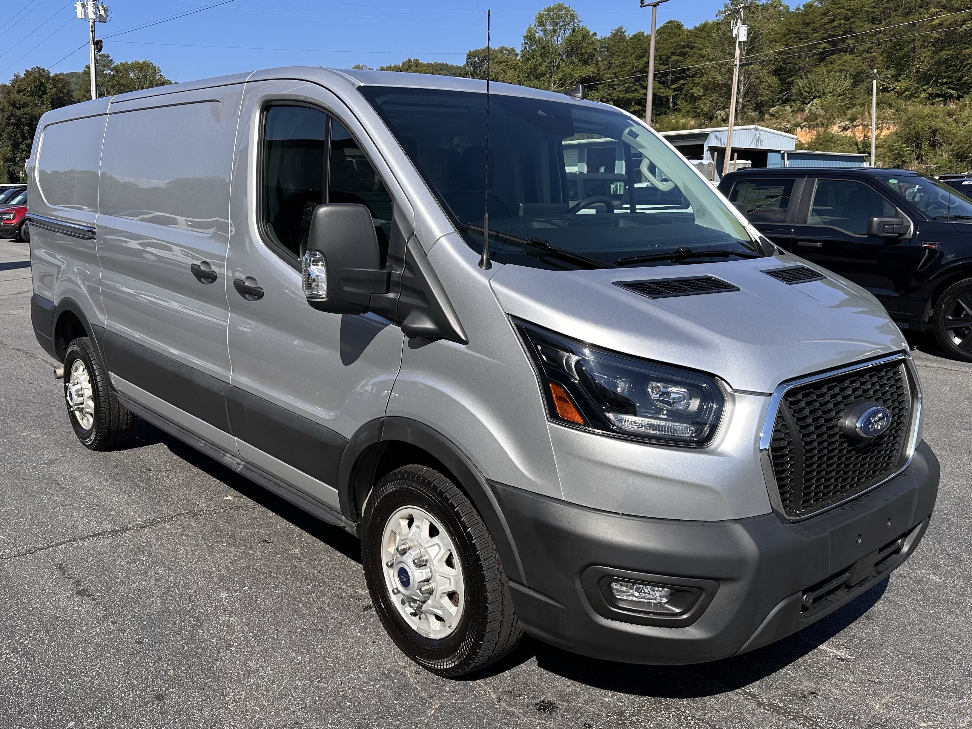 2025 Ford Transit Cargo Van XL