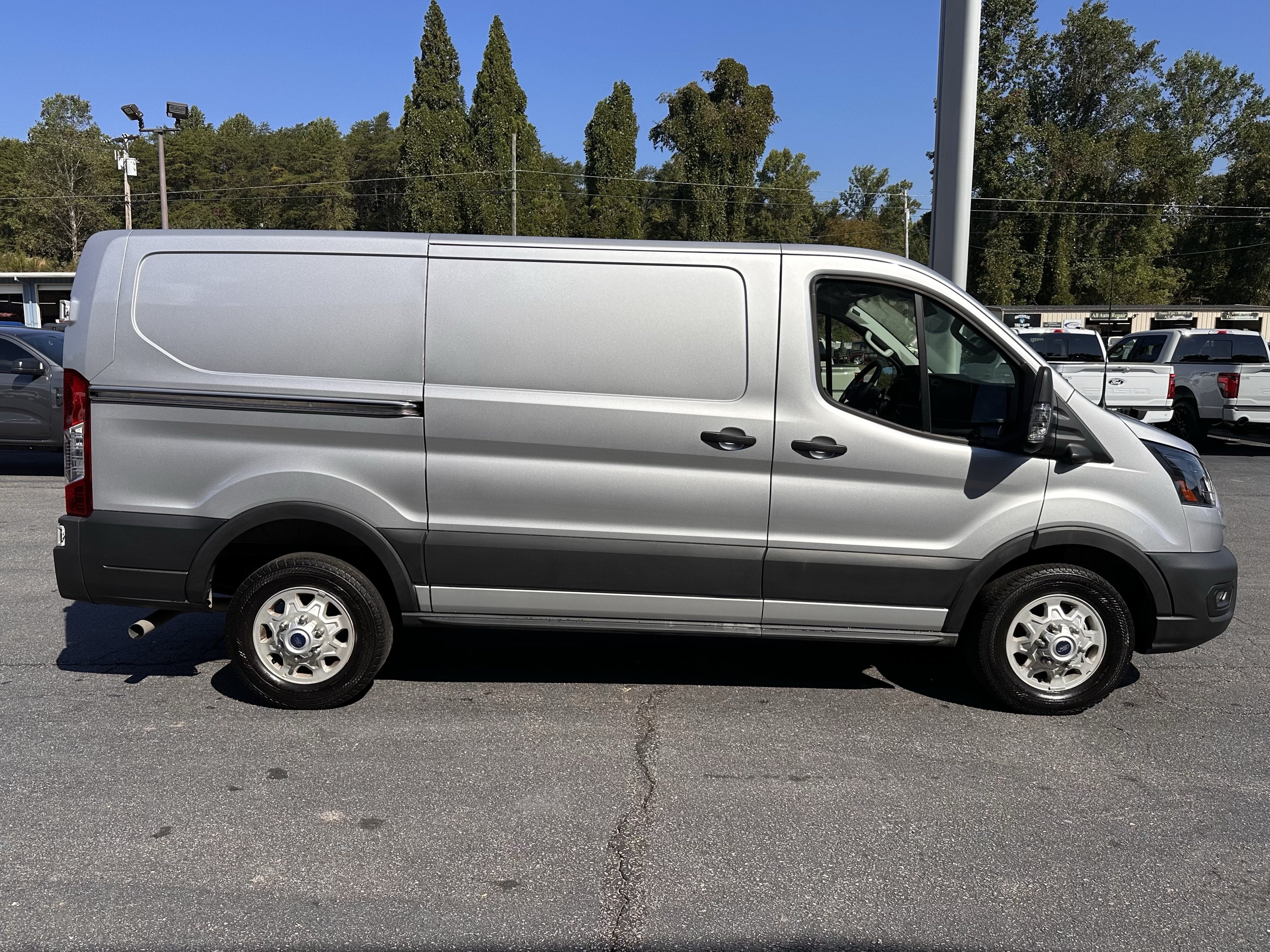 2025 Ford Transit Cargo Van XL