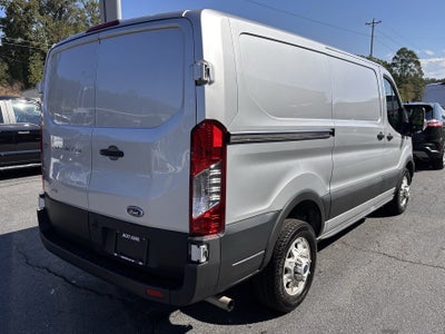 2025 Ford Transit Cargo Van XL