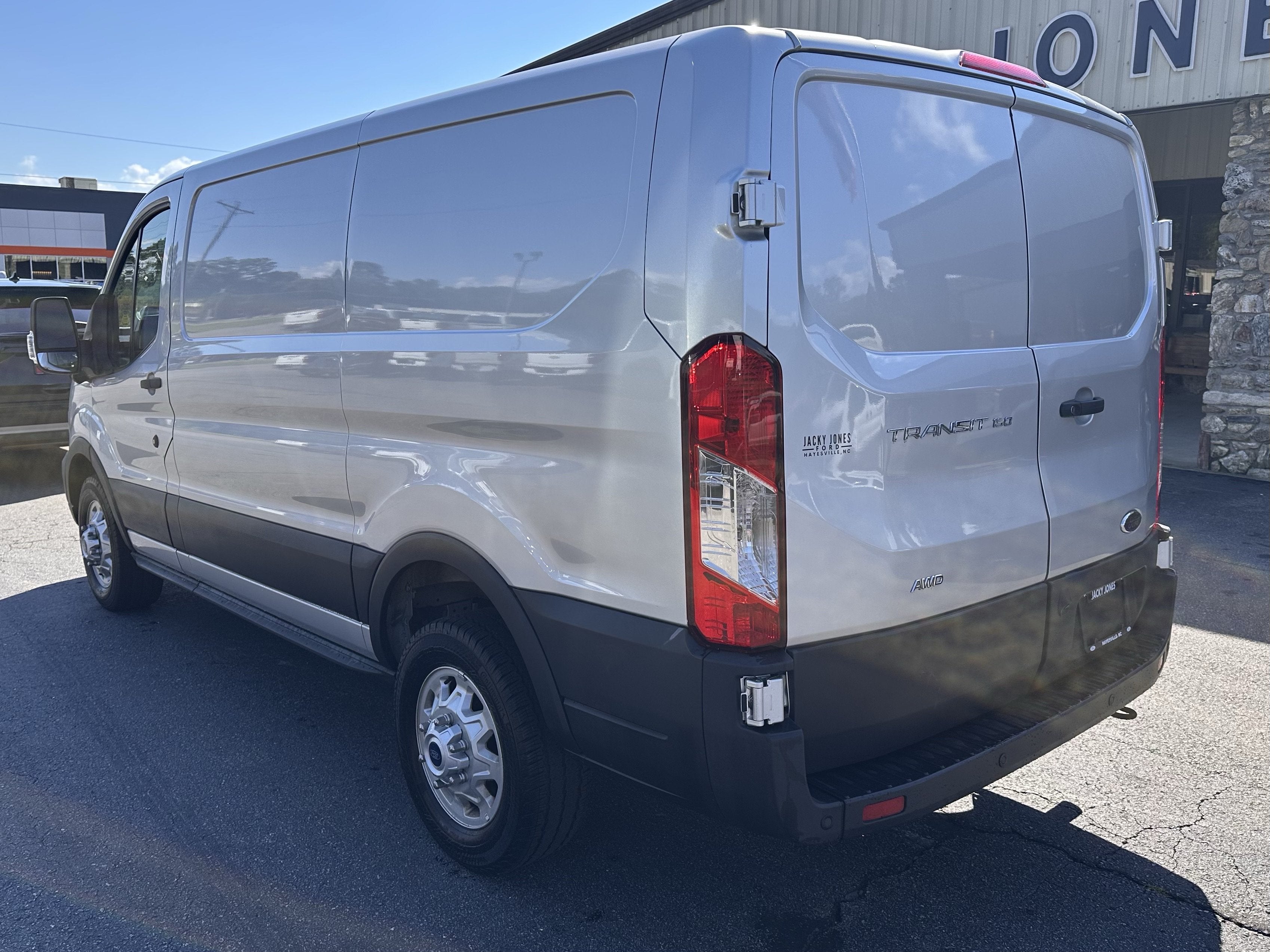 2025 Ford Transit Cargo Van XL