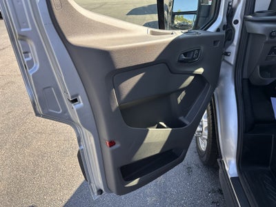 2025 Ford Transit Cargo Van XL