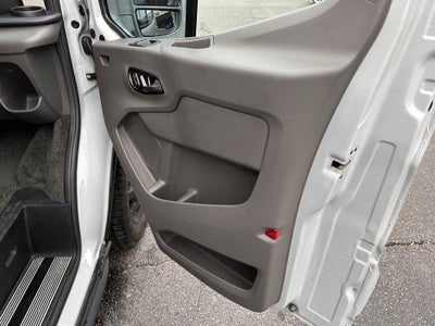 2023 Ford Transit Explorer Coach Conversion XLT