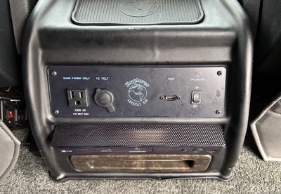 2023 Ford Transit Explorer Coach Conversion XLT