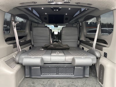 2023 Ford Transit Explorer Coach Conversion XLT