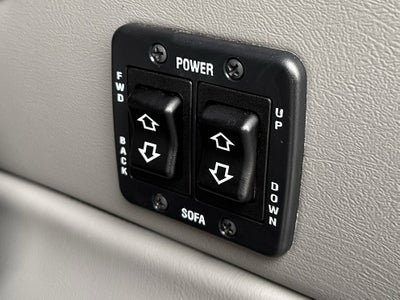 2023 Ford Transit Explorer Coach Conversion XLT