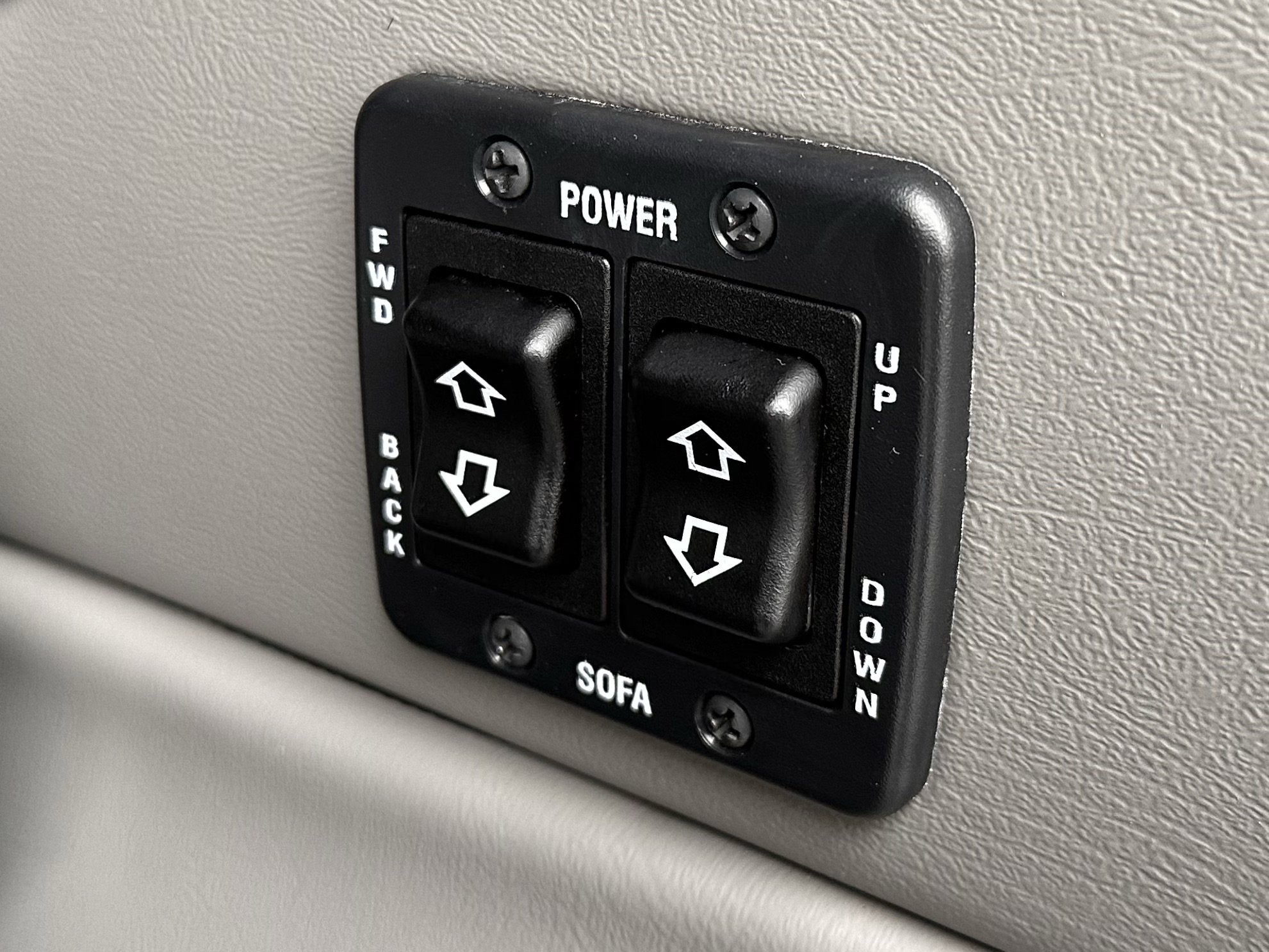 2023 Ford Transit Explorer Coach Conversion XLT