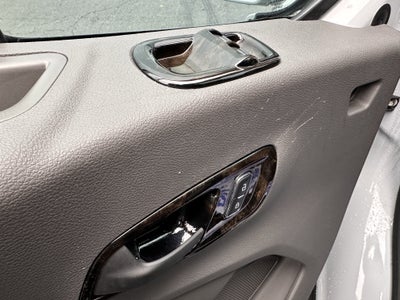 2023 Ford Transit Explorer Coach Conversion XLT