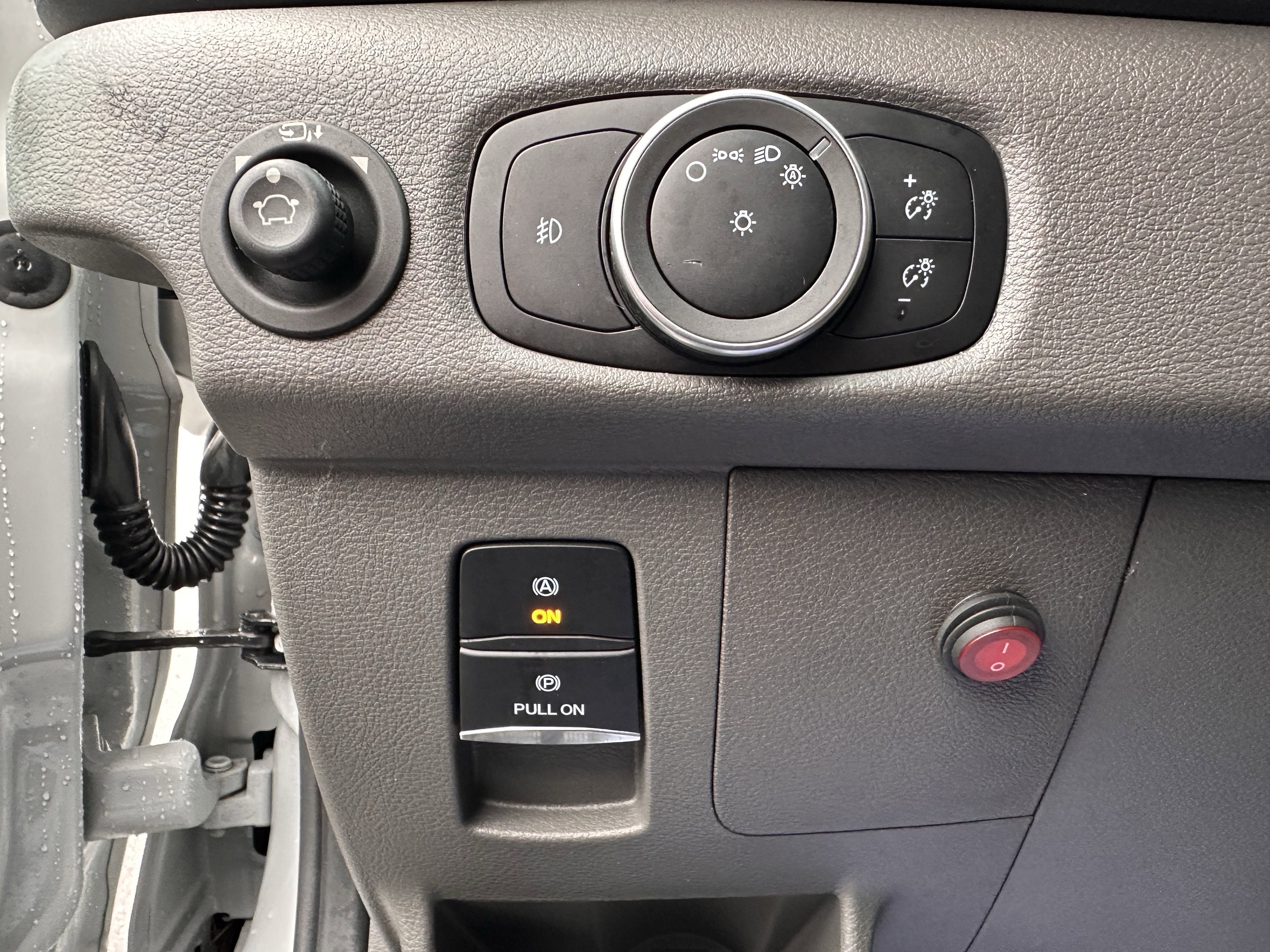 2023 Ford Transit Explorer Coach Conversion XLT