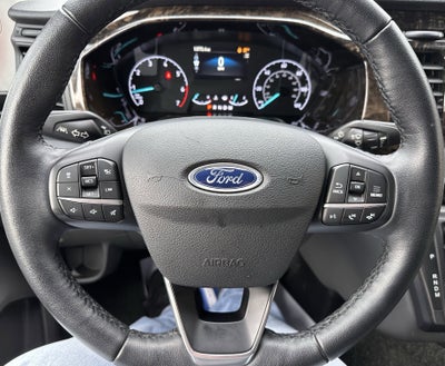 2023 Ford Transit Explorer Coach Conversion XLT