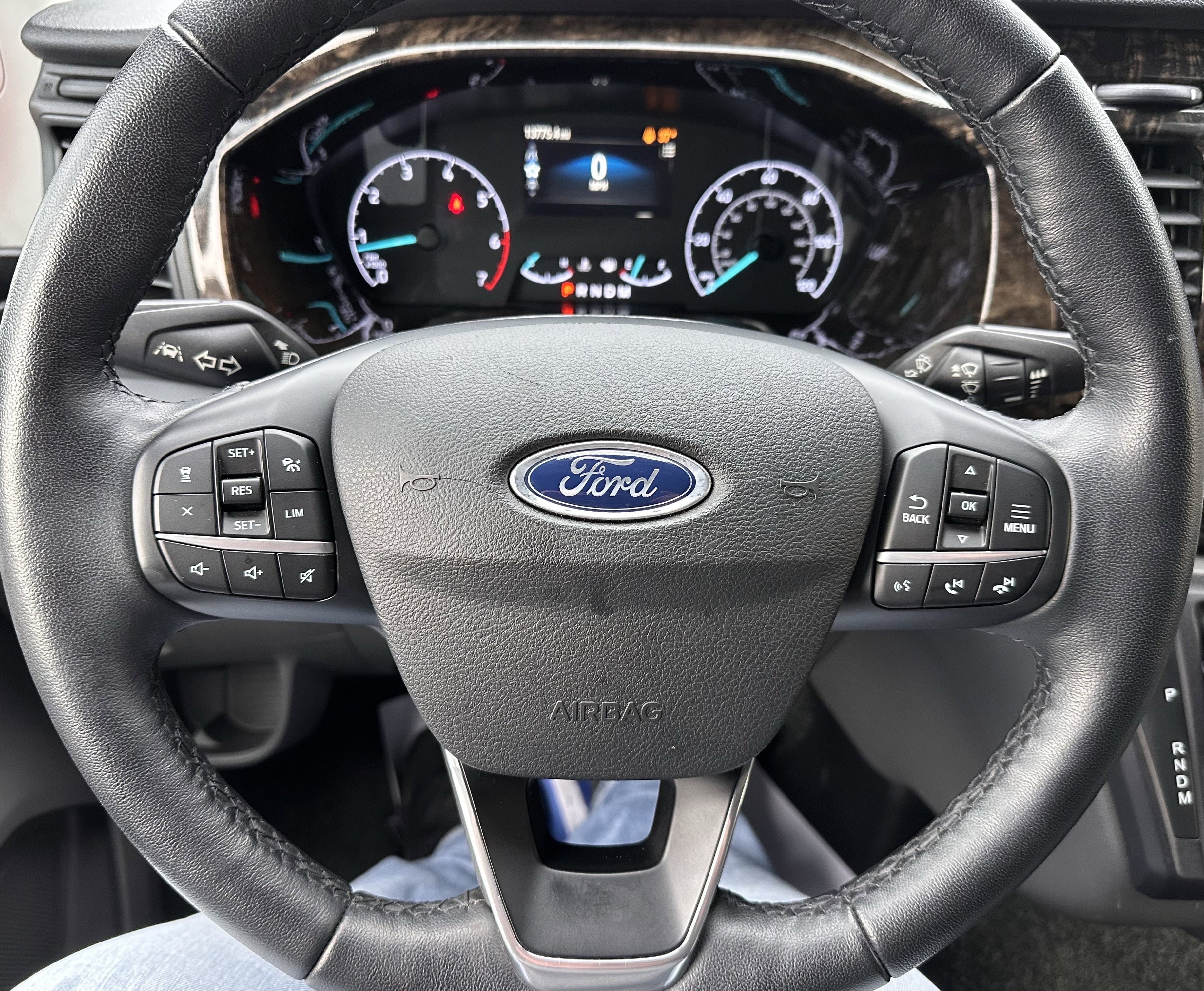 2023 Ford Transit Explorer Coach Conversion XLT