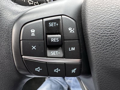 2023 Ford Transit Explorer Coach Conversion XLT