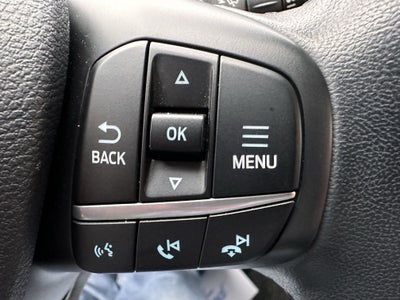 2023 Ford Transit Explorer Coach Conversion XLT