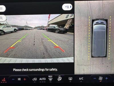 2023 Ford Transit Explorer Coach Conversion XLT