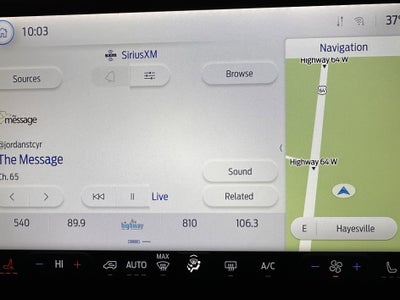 2023 Ford Transit Explorer Coach Conversion XLT