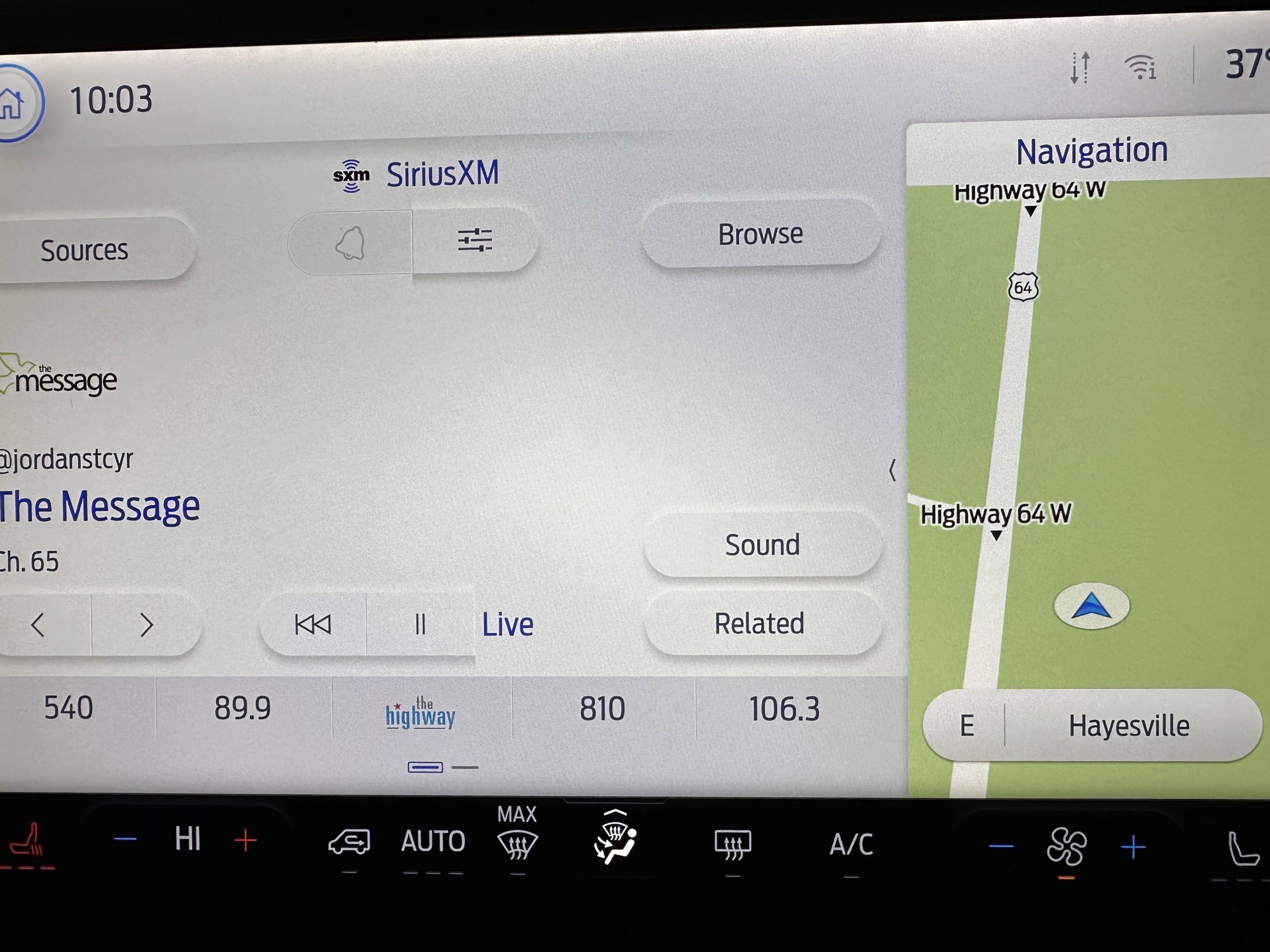 2023 Ford Transit Explorer Coach Conversion XLT