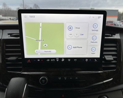 2023 Ford Transit Explorer Coach Conversion XLT