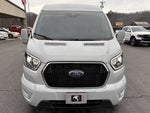 2023 Ford Transit Explorer Coach Conversion XLT