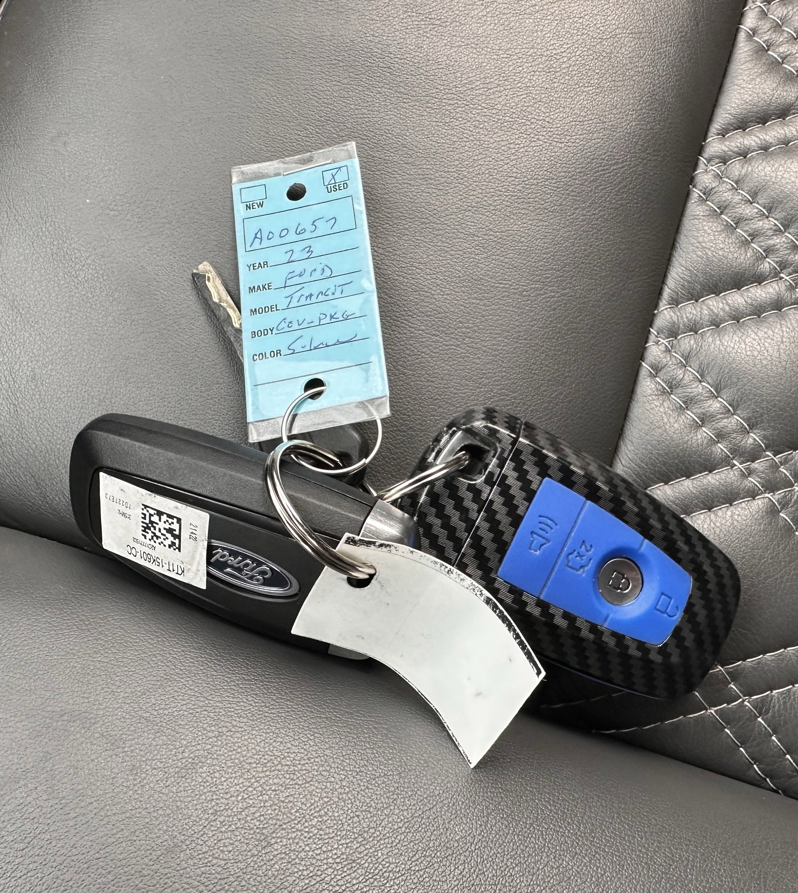 2023 Ford Transit Explorer Coach Conversion XLT