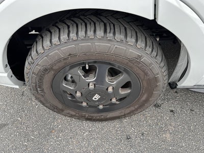 2023 Ford Transit Explorer Coach Conversion XLT