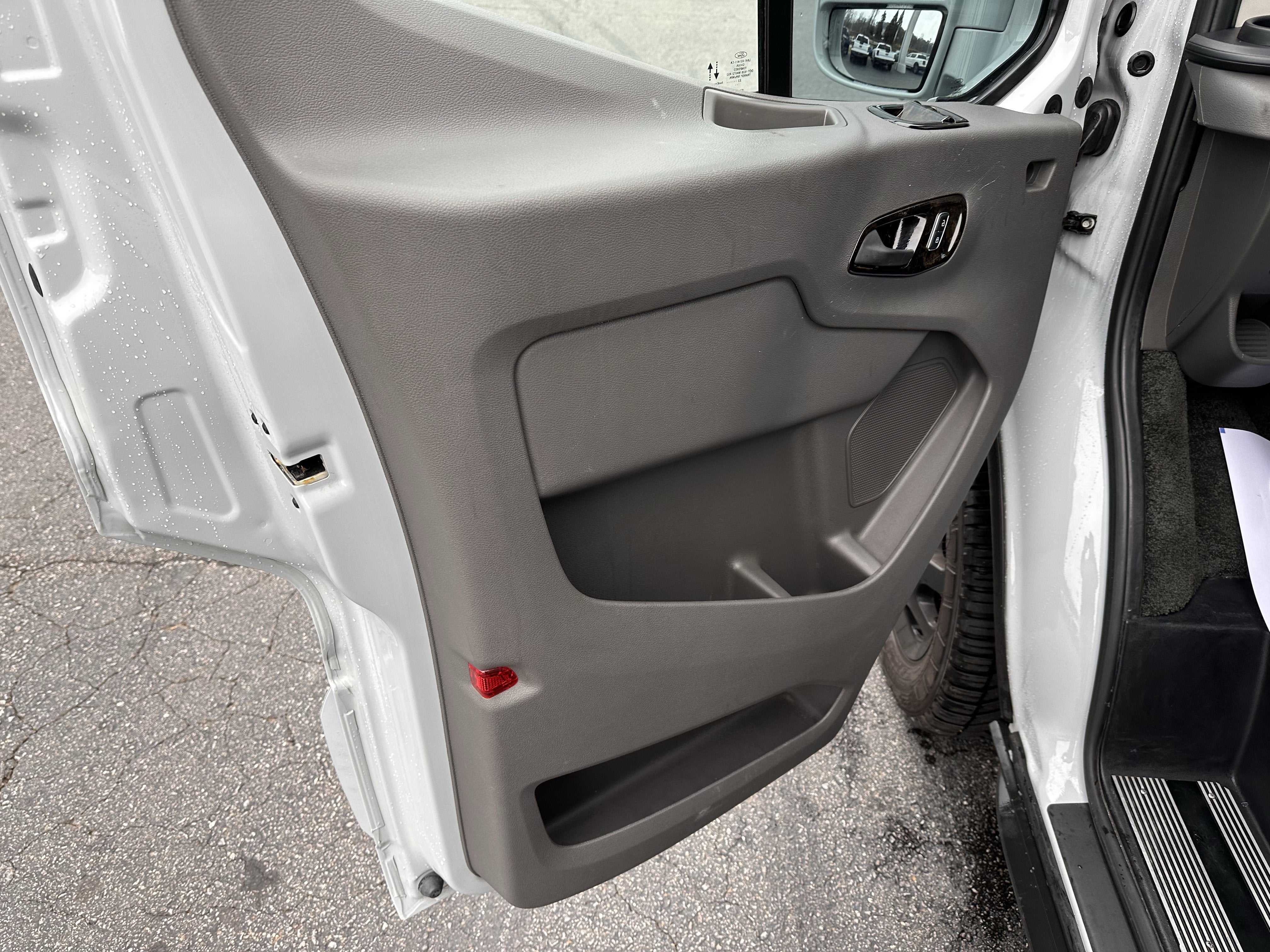 2023 Ford Transit Explorer Coach Conversion XLT