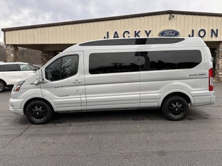 2023 Ford Transit Explorer Coach Conversion XLT