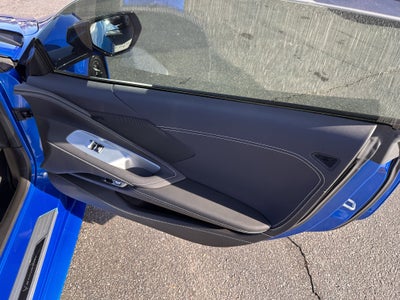 2025 Chevrolet Corvette 1LT