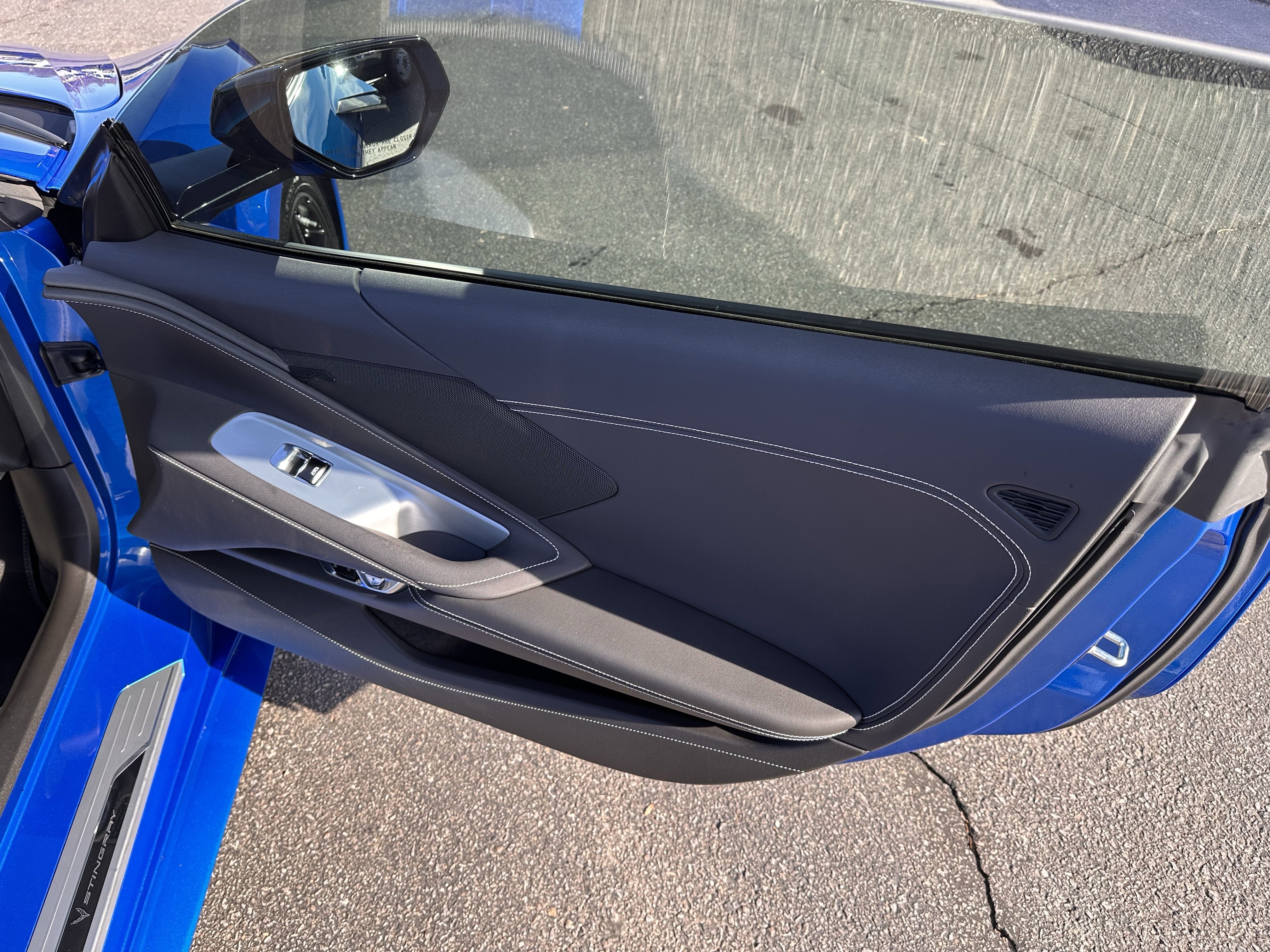 2025 Chevrolet Corvette 1LT