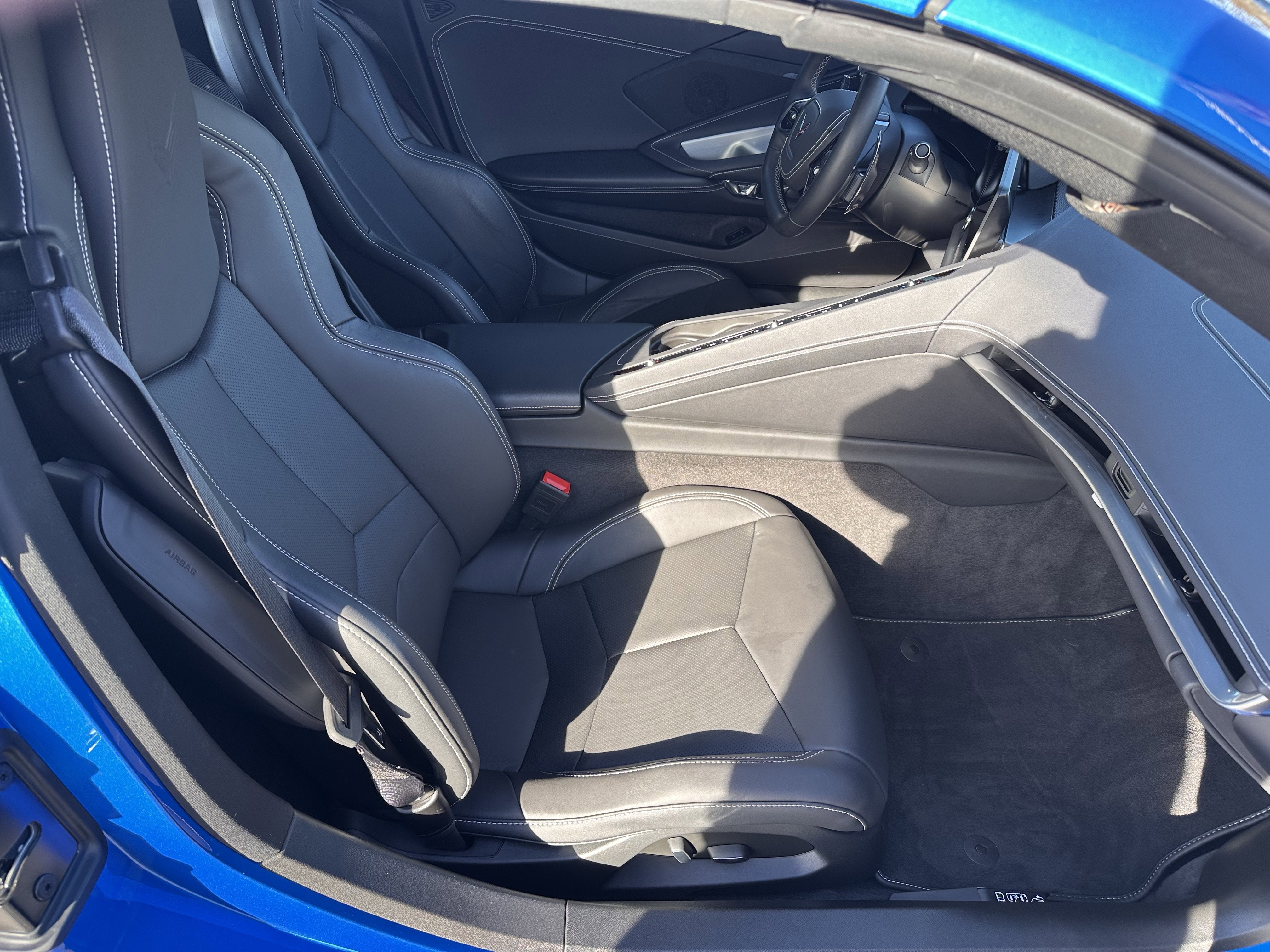 2025 Chevrolet Corvette 1LT