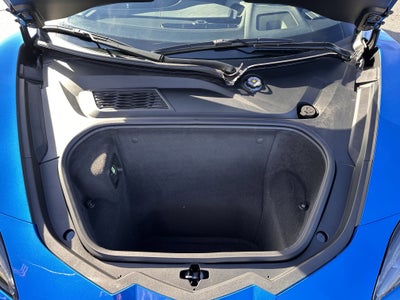 2025 Chevrolet Corvette 1LT