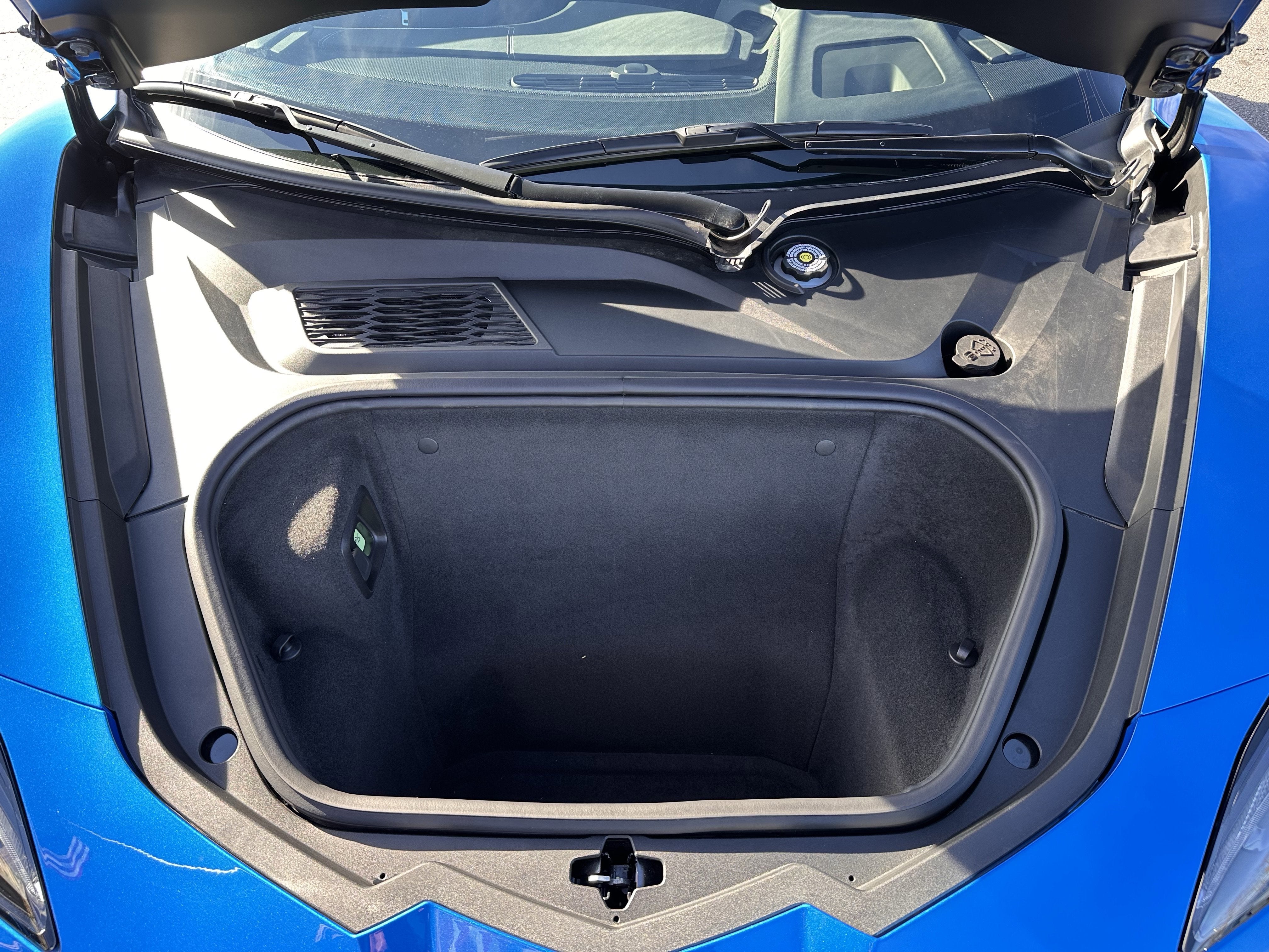 2025 Chevrolet Corvette 1LT