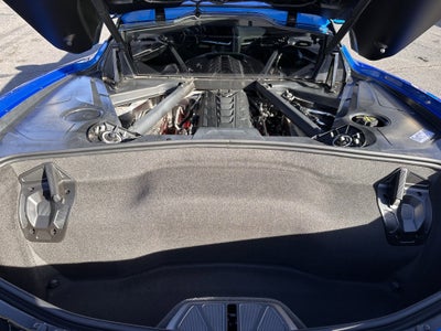 2025 Chevrolet Corvette 1LT