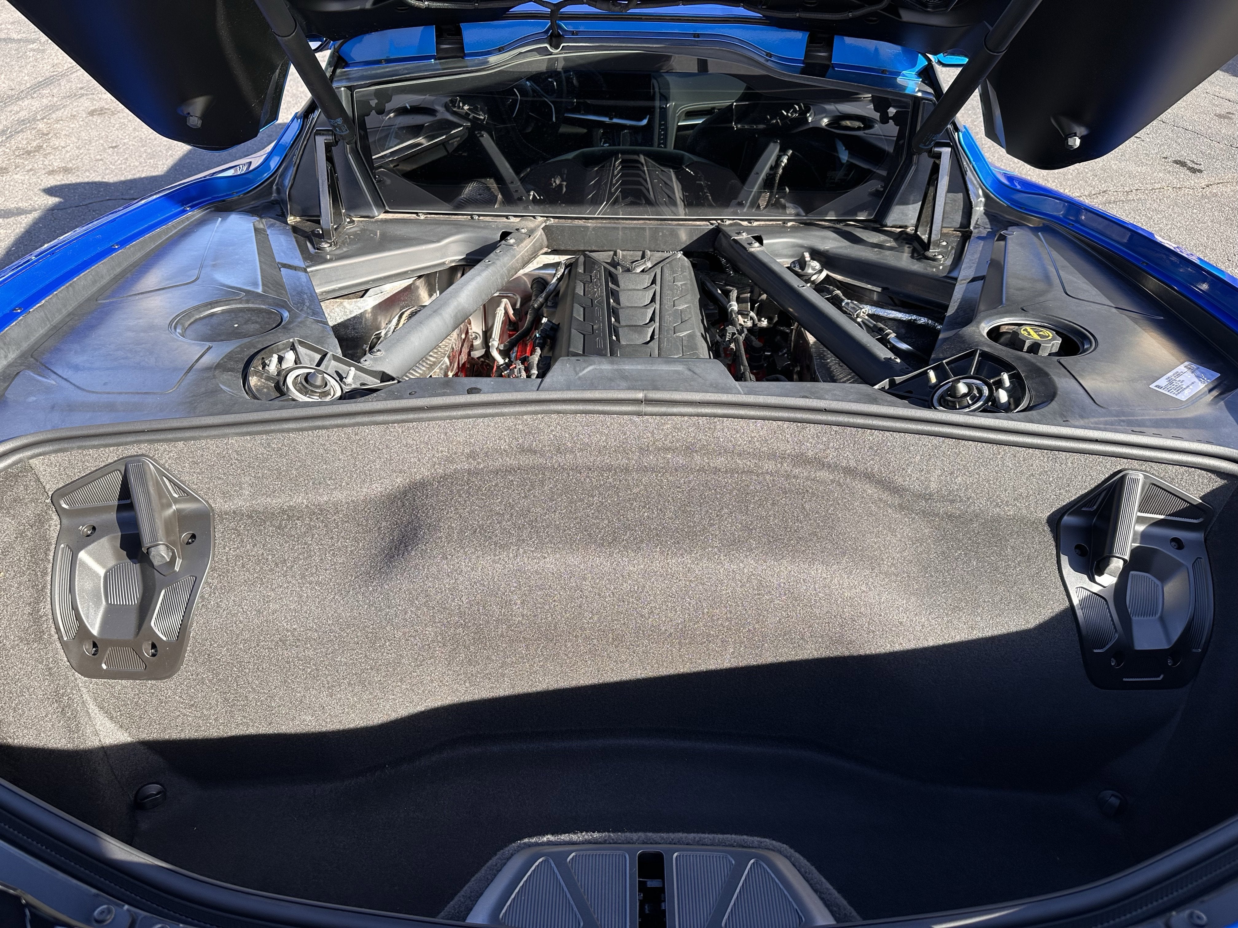 2025 Chevrolet Corvette 1LT