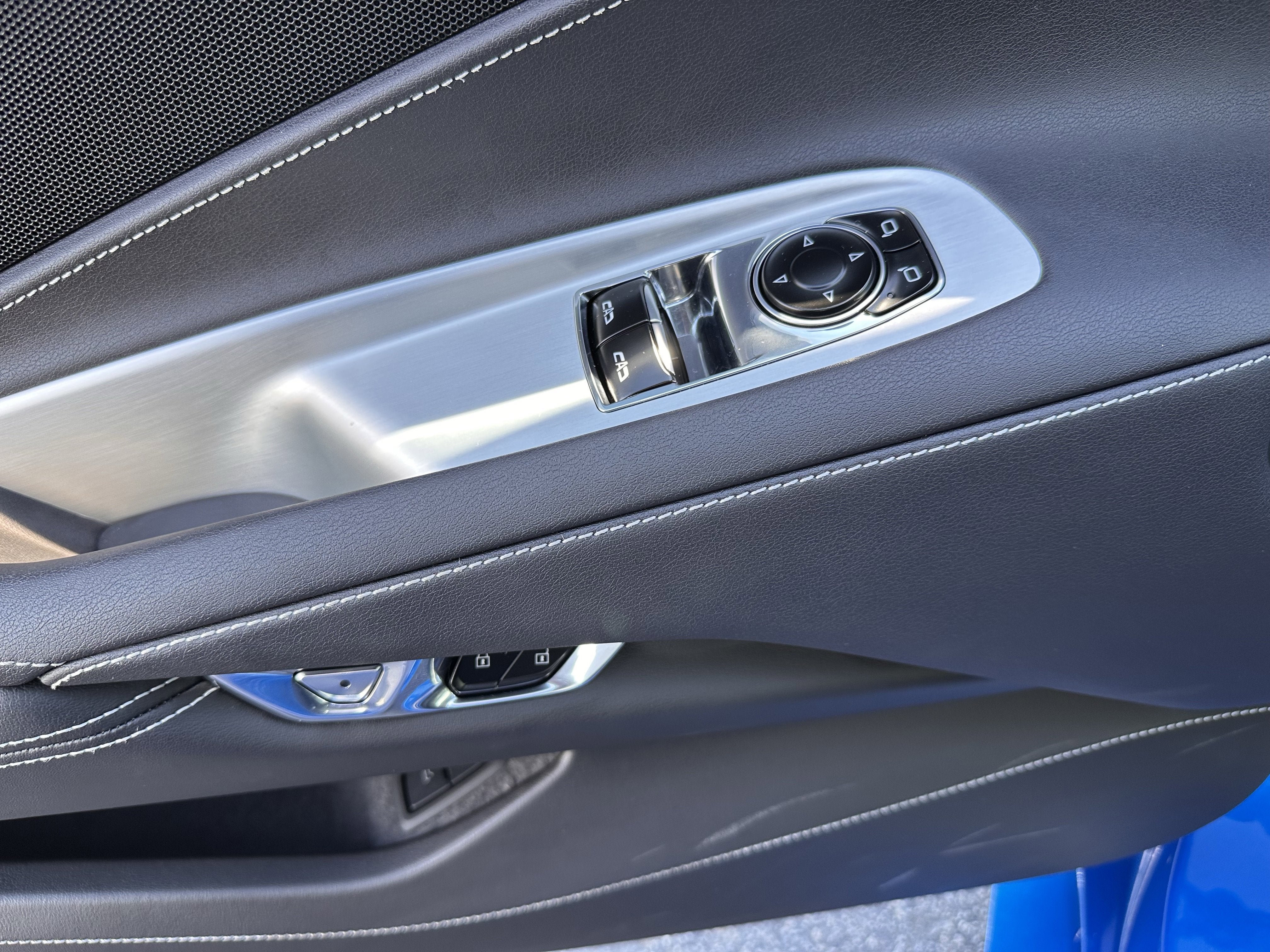 2025 Chevrolet Corvette 1LT