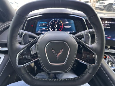 2025 Chevrolet Corvette 1LT