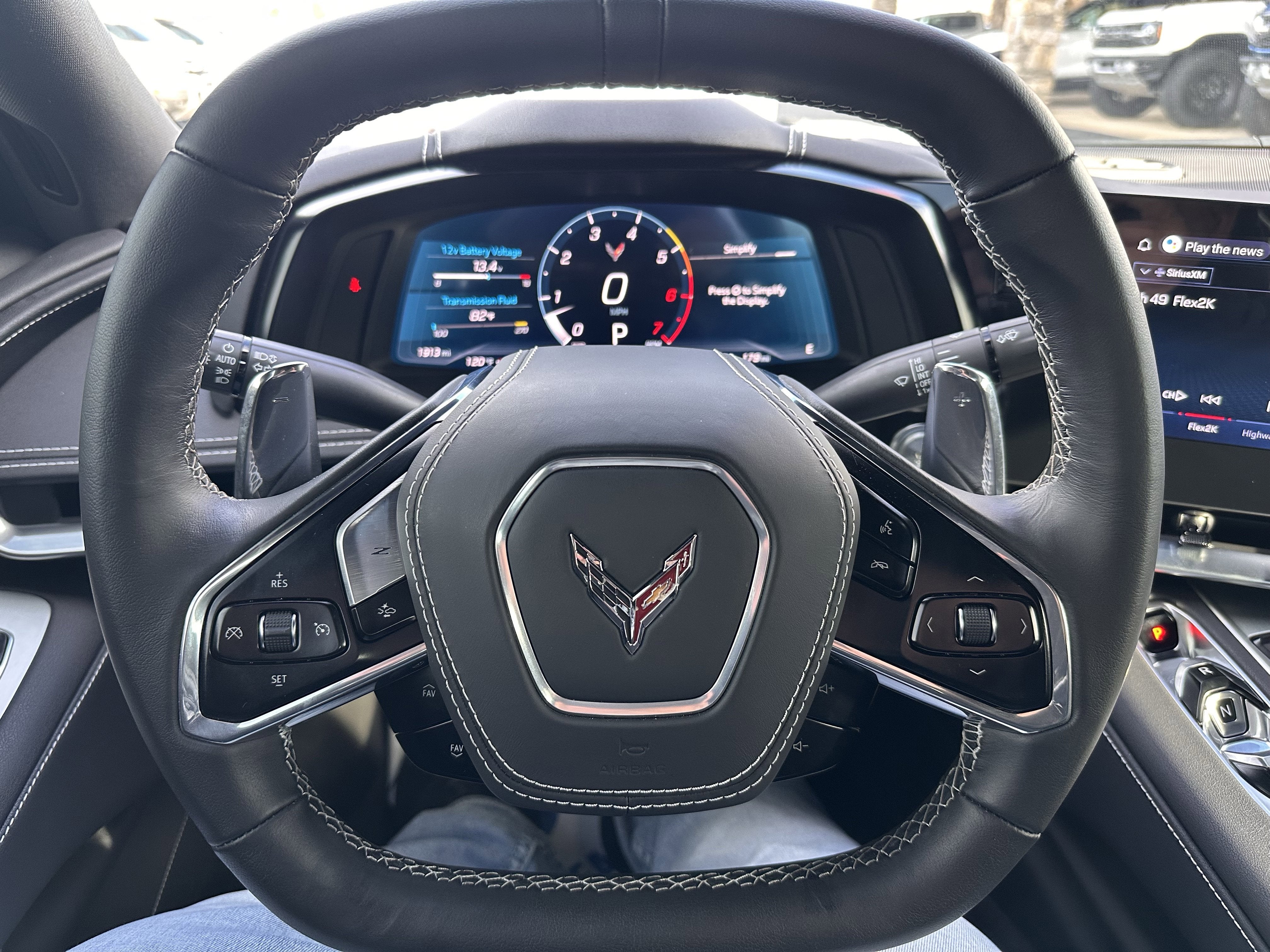 2025 Chevrolet Corvette 1LT