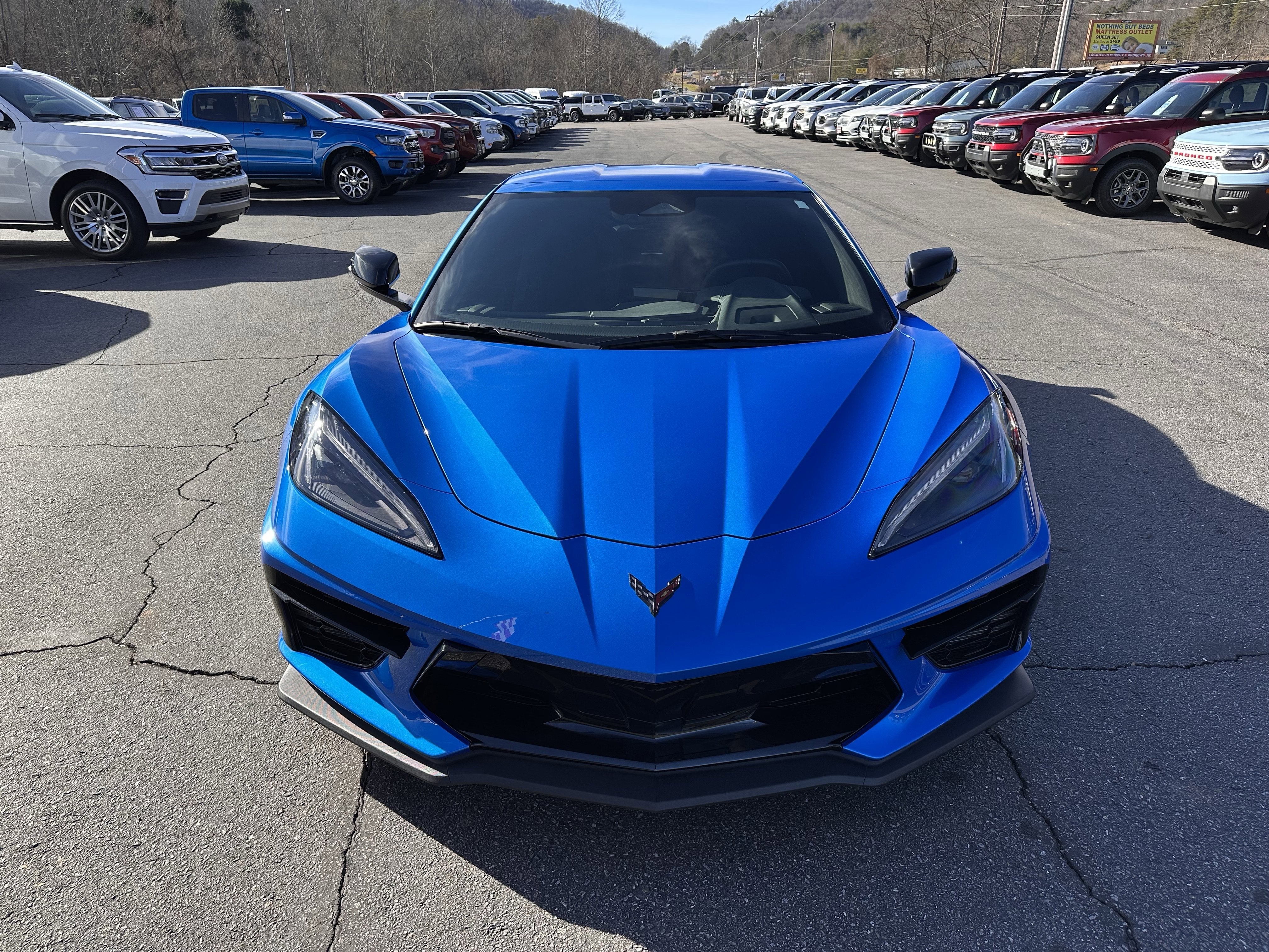 2025 Chevrolet Corvette 1LT