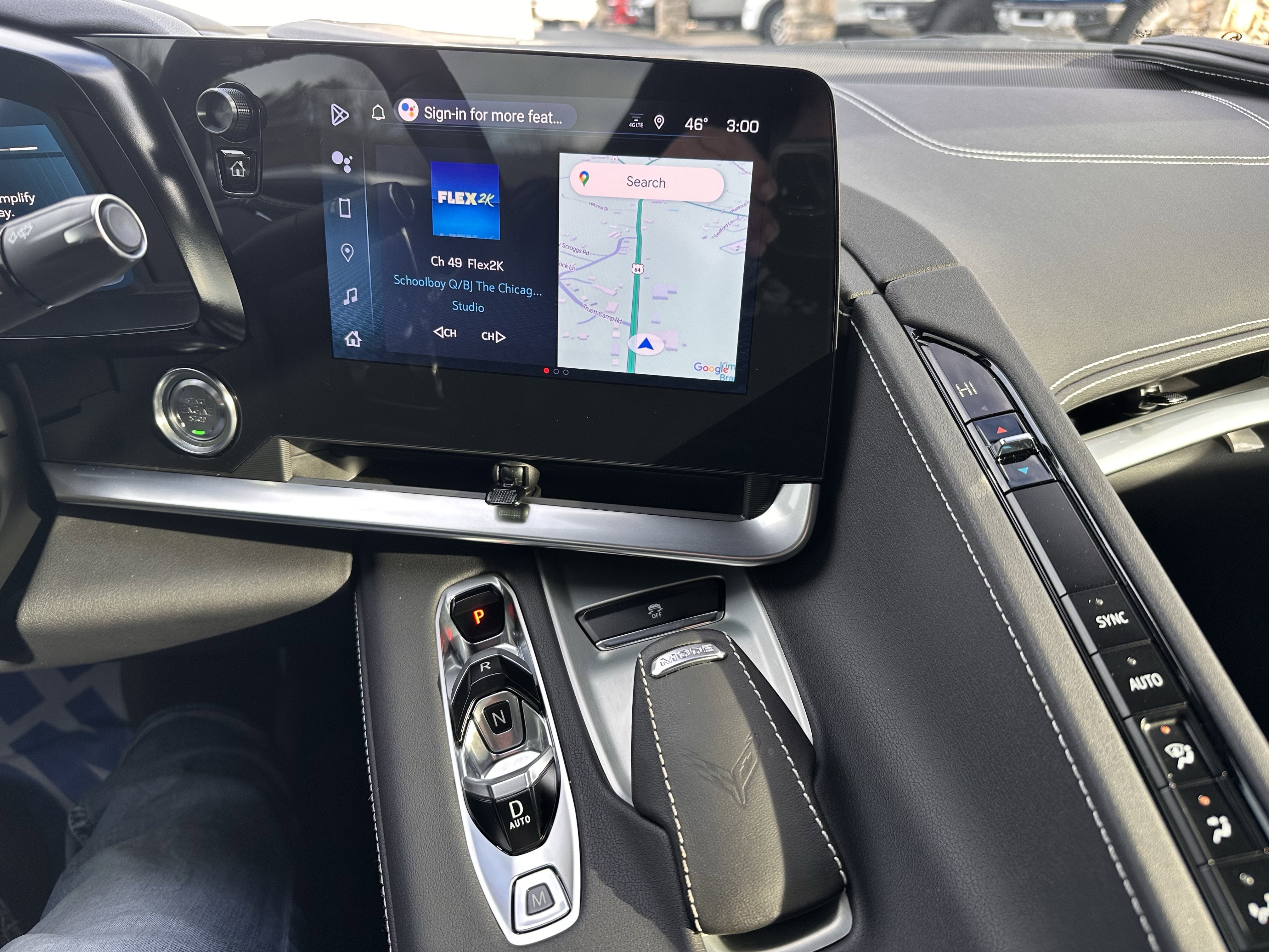 2025 Chevrolet Corvette 1LT