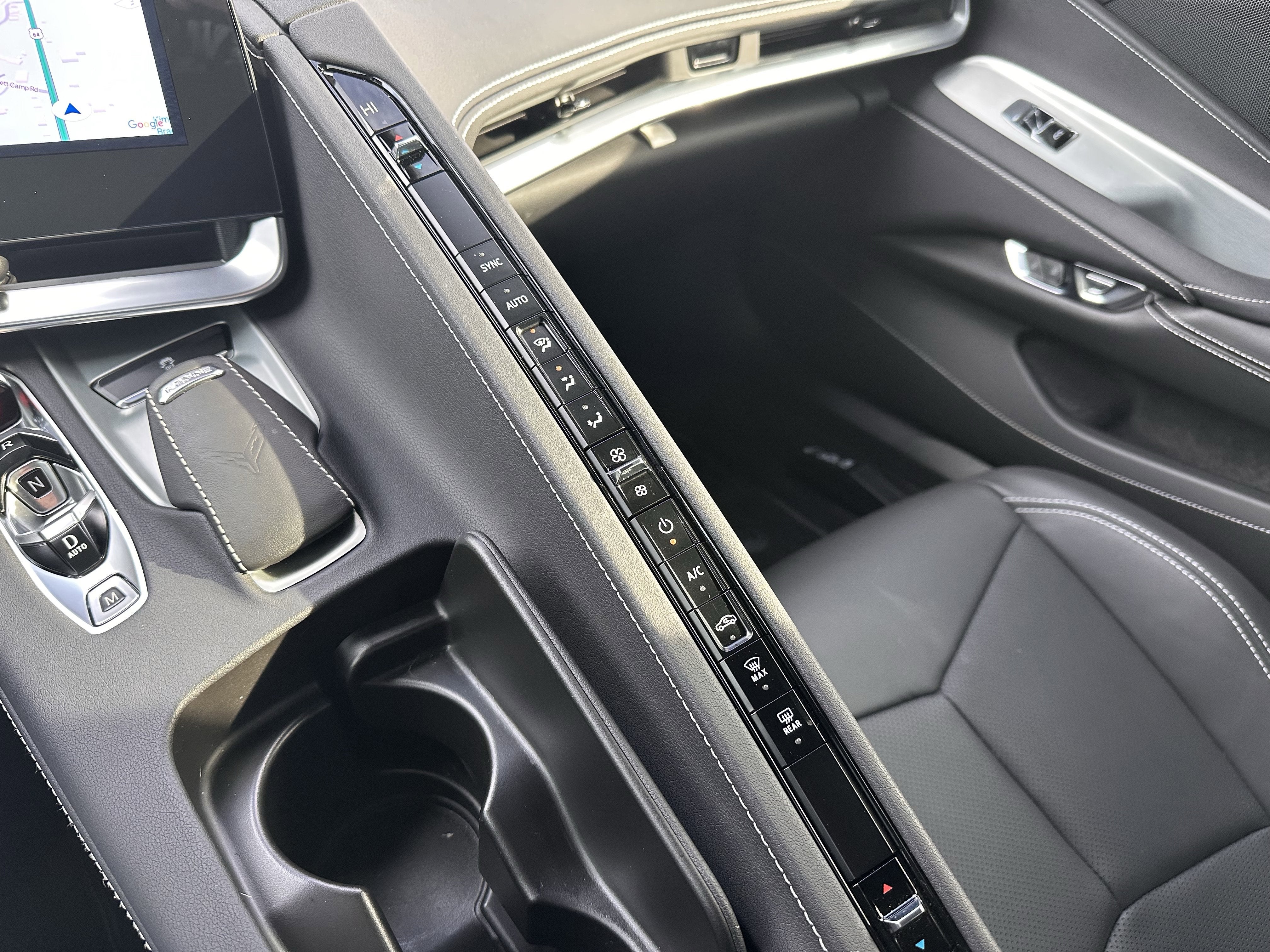 2025 Chevrolet Corvette 1LT