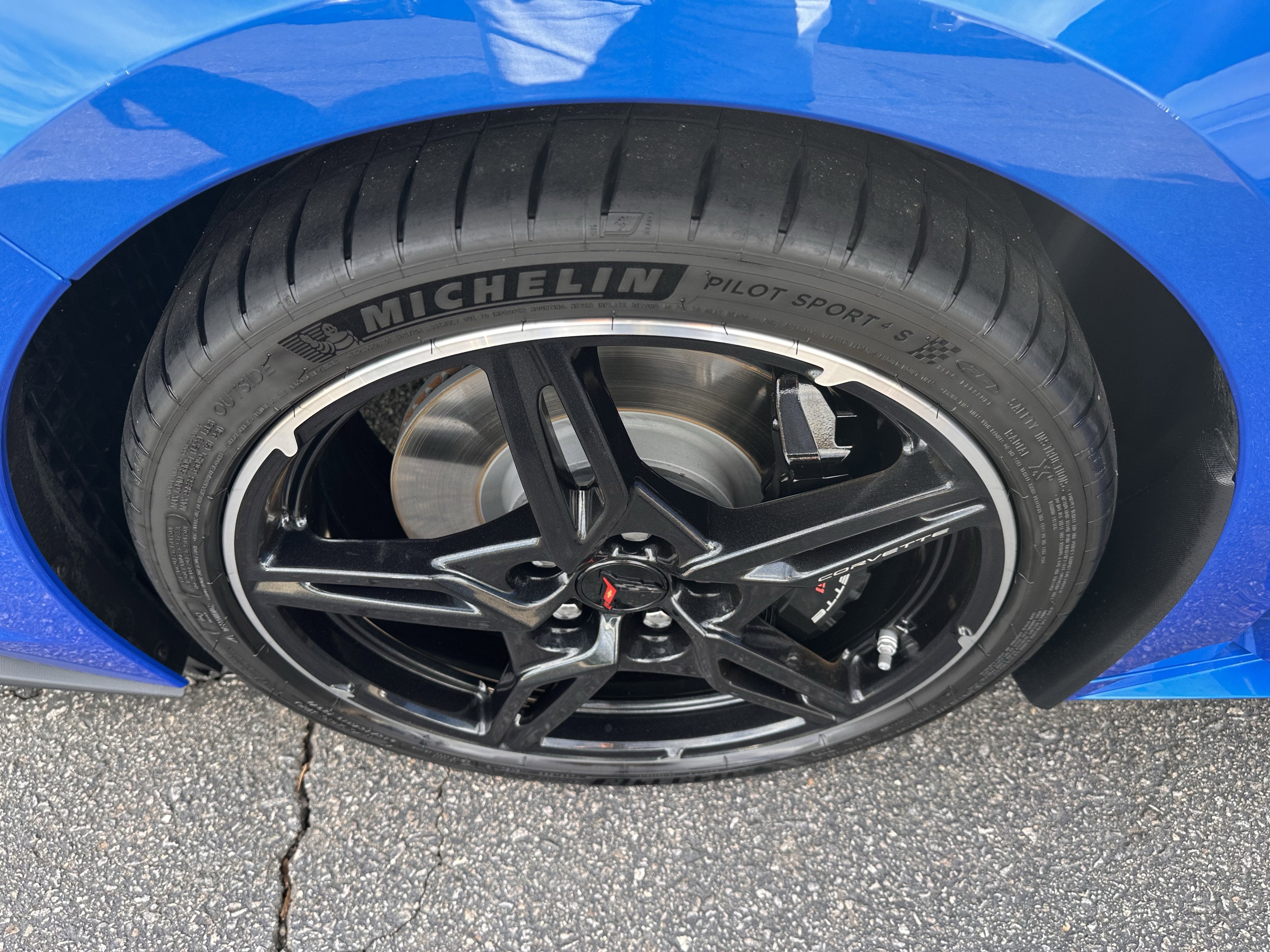 2025 Chevrolet Corvette 1LT