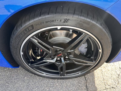 2025 Chevrolet Corvette 1LT