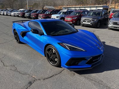 2025 Chevrolet Corvette 1LT