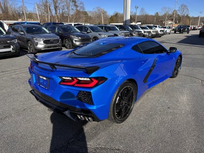 2025 Chevrolet Corvette 1LT