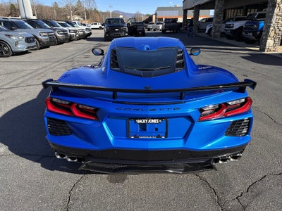 2025 Chevrolet Corvette 1LT