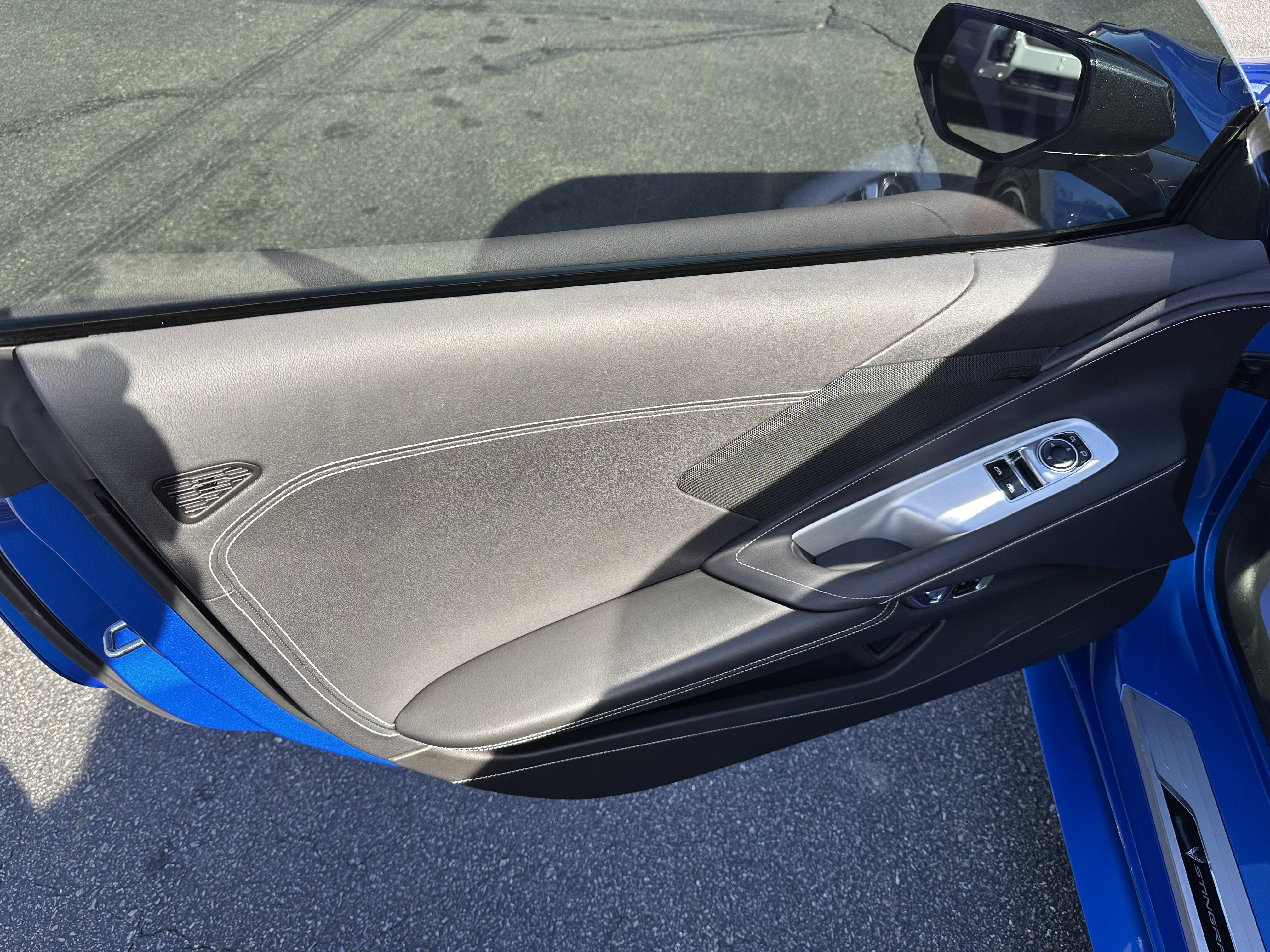 2025 Chevrolet Corvette 1LT