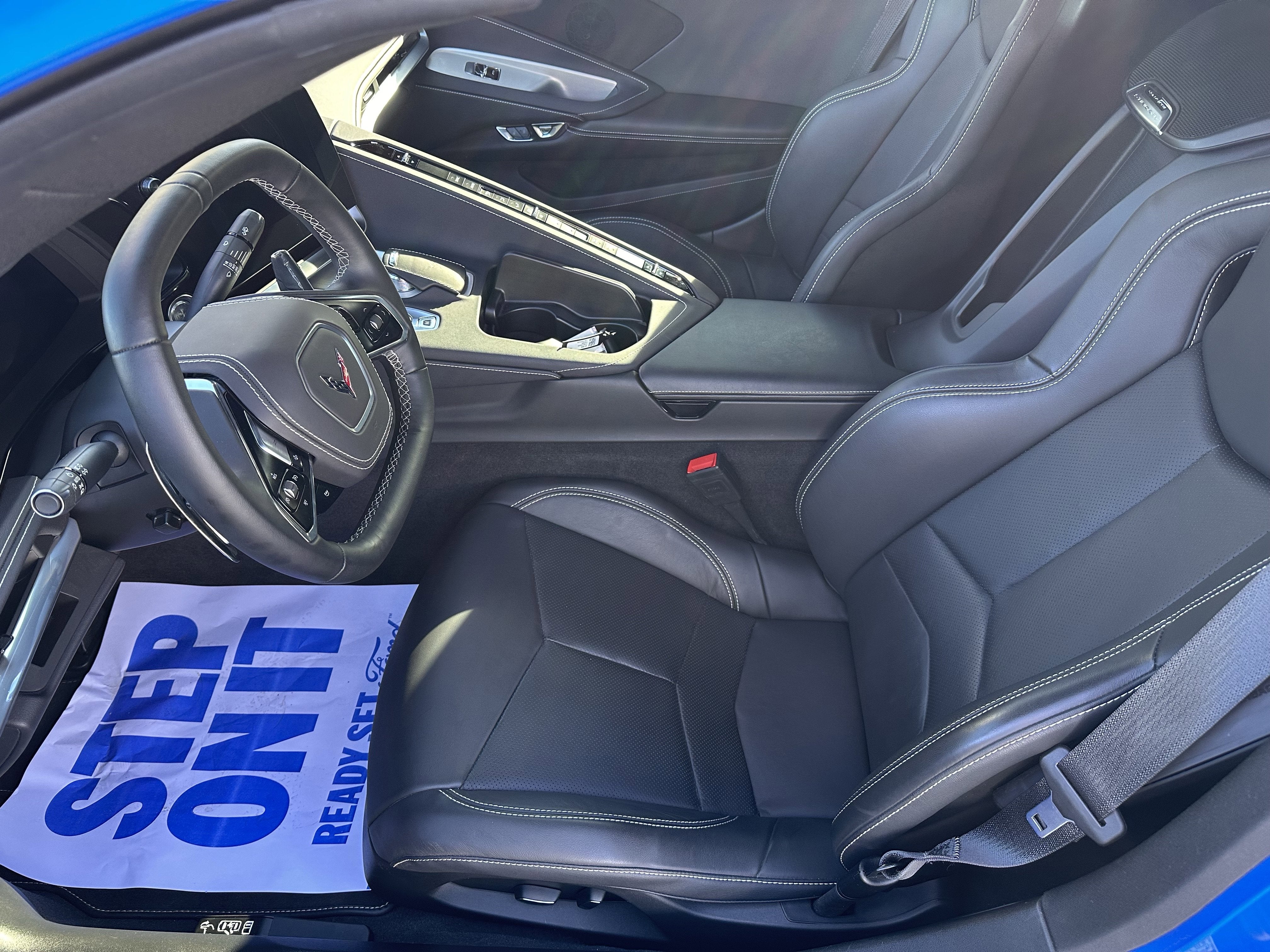 2025 Chevrolet Corvette 1LT