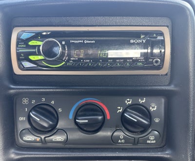 2000 Chevrolet Corvette 2dr Convertible